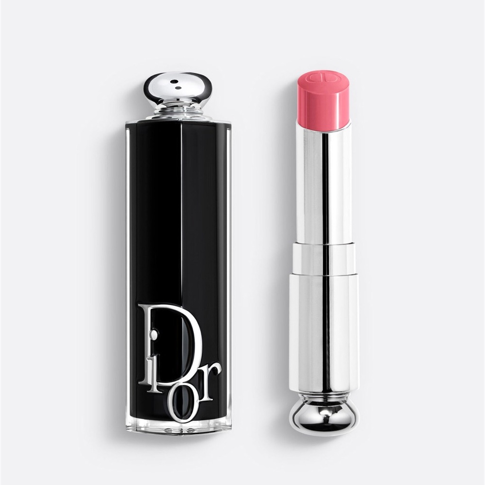Dior Shine Lipstick 373 Rose Celestial